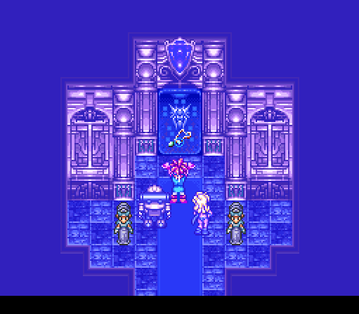 The Chrono Trigger Original Sound Version !